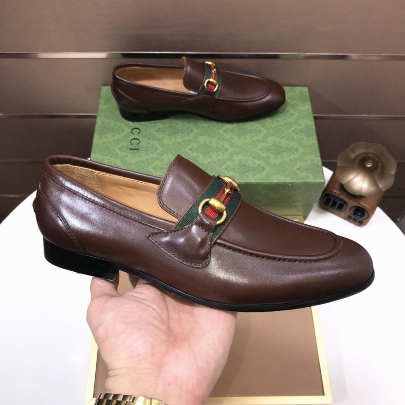 Gucci Leather Shoes